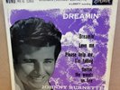 JOHHNY BURNETTE DREAMIN OG UK MONO PLUM LONDON 7