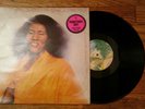 ALICE COLTRANE Transcendence LP Promo WARNER BROTHERS Fusion Free Jazz Improv