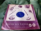 ELVIS PRESLEY 1959 “I Need You Love Tonight/A Fool Such As I” 78 RPM 10” BRAZIL