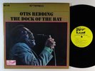 OTIS REDDING The Dock Of The Bay LP on Volt