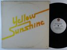 YELLOW SUNSHINE Self-Titled LP on Gamble