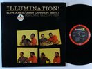 ELVIN JONES/JIMMY GARRISON SEXTET Illumination LP on Impulse
