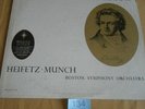HEIFETZ -BEETHOVEN VIOLIN CONCERTO (In D) - RCA Living Stereo SD LSC-1992 NM