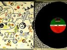 LED ZEPPELIN III RARE STICKER 1975 US MONARCH PRESS ATLANTIC LP SD 7201