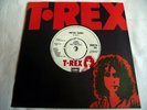 T.REX   METAL GURU ** 1972 T.REX 45 DEMO. MINT-