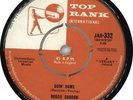 Goin' Home / Just A Little Bit Rosco Gordon 7