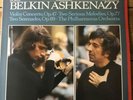 SXL 6953 Sibelius Violin Concerto, etc. / Boris Belkin / Vladimir Ashkenazy