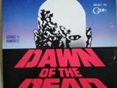 Dawn Of The Dead Lp Vinyl vg+