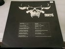 DANZIG - ´´LIVE-BOOTLEG´´ - RAR LP feat. METALLICA