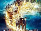 Goosebumps - 2 x LP Expanded Score - Blue Vinyl - Limited Edition - Danny Elfman