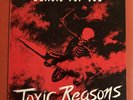 TOXIC REASONS LP   (Bullets For You) *1st Press T-Teason Recs Punk/Hardcore/KBD