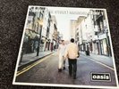 Oasis.whats the story morning glory -vinyl(original 1995)Cre189 DAMONT PRESSING
