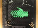 The Raconteurs Signed Help Us Stranger Vinyl Jack White Autograph Third Man