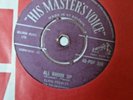 £3- ELVIS PRESLEY-ALL SHOOK UP-UK 7