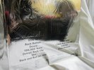 KISS   DOUBLE PLATINUM LP USED /    ORDER FORM & PLATINUM AWARD CERTIFICATE
