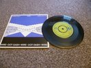 WIRE SINGLE NO 3 DOT DASH HAR5161 FROM 1978 PUNK INDIE PICTURE SLEEVE MINT PLAY