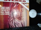 SIBELIUS SYMPHONY 2 PARAY DETROIT MERCURY 90204 STEREO FR2 OR. PROMO
