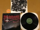 Possessed - Seven Churches (1985) Death Metal LP Combat 1st Press G Vinyl Record