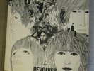 BEATLES - REVOLVER UK PRESS PMC7009 EX 1966 -2N -2N Dr ROBERT ON SLEEVE