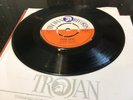 **Trojan Boss reggae Clancy Eccles 45**