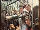 The Yardbirds - Five Live at The Marquee Club - VG+/NM