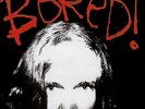 BORED  Piggyback 2xLP . high energy stooges the powder monkeys celibate rifles