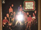 BLOOD, SWEAT & TEARS - CHILD IS FATHER TO MAN — Japanese Pressing