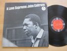 John Coltrane - A Love Supreme LP Impulse A-77 Mono Original Ultrasonic RVG VG+