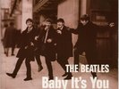 THE BEATLES - BABY IT'S YOU EP; DEVIL IN YOUR HEART; BOYS + 1, APPLE R 6406 MINT