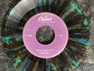 The Beach Boys Sloop John B Greek multi color splatter original vinyl 45