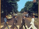 ORIGINAL VINYL LP THE BEATLES “ABBY ROAD” MSFL 1-023