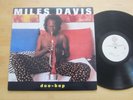 Miles Davis - Doo-Bop LP Columbia Orig. Acid Jazz Easy Mo Bee Ultrasonic VG++/NM