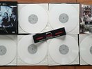 Metallica - Garage Inc 6 WHITE vinyl box set limited to 500 copies only