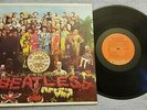 The Beatles / Sgt. Pepper's Lonely Hearts Club Band - Vinyl Album Record-Capitol