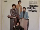 THE BEATLES - YESTERDAY AND TODAY -  EAST COAST 1966 LP VINYL RECORD on CAPITOL