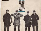 BEATLES Long Tall Sally EP 1964 South Africa Rare 45 7