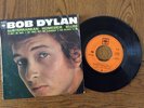 Bob Dylan - Subterranean Homesick Blues - CBS EP 6096 French 7
