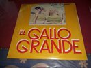 Lalo El Gallo ELIZALDE Lp Sellado Corridos