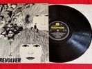 THE BEATLES - REVOLVER - 1966 UK 1st PRESSING - EX