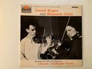 33CX1887 Leonid Kogan Elisabeth Gilels Sonatas Leclair... Columbia UK  LP