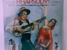 Rhapsody  Dorati The Detroit Symphony Vinyl LP Record NEW