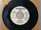 Rondels -  Crying Over You / I Lost My Love  (Delbert McClinton) RARE 7