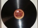 Rare 78 rpm record WILLIAM JENNINGS BRYAN Cross of Gold Speech 1896 Gennett E+