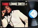 LONNIE SMITH Think  LP BLUE NOTE BST 84290 US 1969 Lee Morgan Melvin Sparks VG+