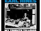 Earl Hines - My Tribute To Louis: Piano Solos By Earl Hines - LP - New