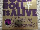 Prince Rock N Roll Is Alive And It Lives In Minneapolis Vinyl Steelbook Rare
