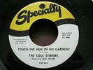 The Soul Stirrers Jesus Wash Away My Troubles NM Gospel 45 Sam Cooke SPECIALTY