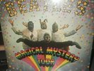 Original 1967 Magical Mystery Tour The Beatles EP 45 Parlophone UK import stereo