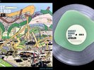 AUGUST BURNS RED Leveler LP on GREEN/CLEAR VINYL New SEALED /1000