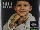 DOUBLE Zayn Mind Of Mine NEON GREEN VINYL NEW OVP RCA Vinyl LP & MP3